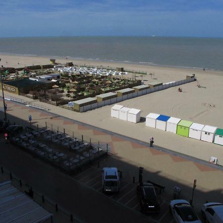 Residentie Sea Flower Ii, 5De Verdieping Blankenberge Ngoại thất bức ảnh