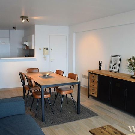 Residentie Sea Flower Ii, 5De Verdieping Blankenberge Ngoại thất bức ảnh