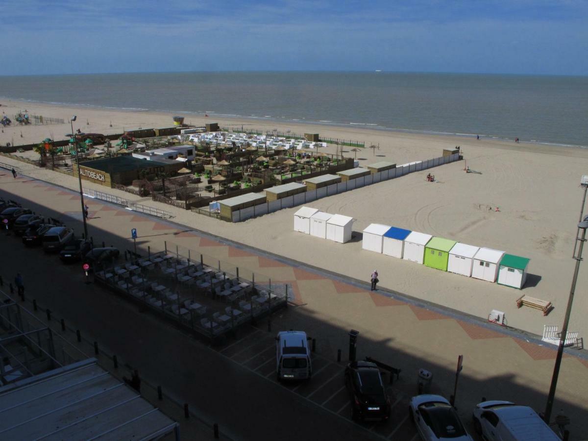 Residentie Sea Flower Ii, 5De Verdieping Blankenberge Ngoại thất bức ảnh
