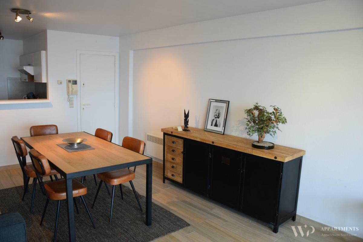 Residentie Sea Flower Ii, 5De Verdieping Blankenberge Ngoại thất bức ảnh
