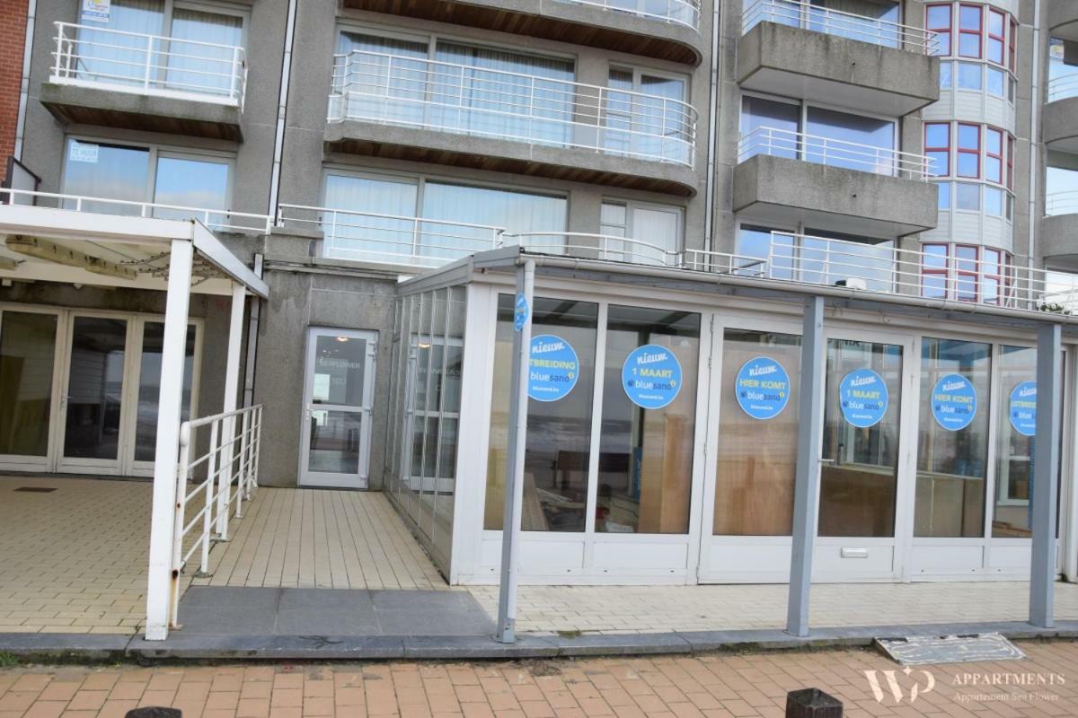Residentie Sea Flower Ii, 5De Verdieping Blankenberge Ngoại thất bức ảnh