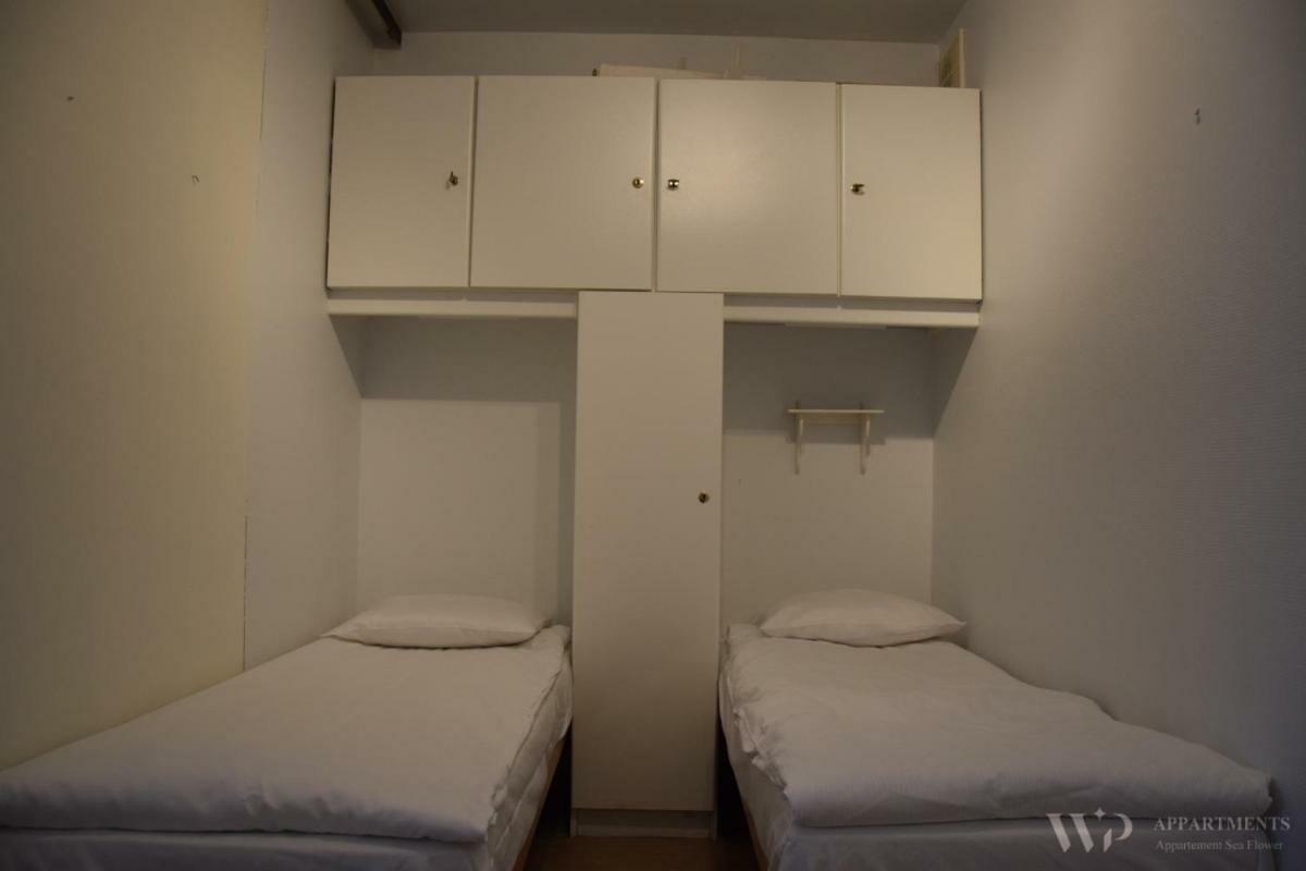 Residentie Sea Flower Ii, 5De Verdieping Blankenberge Ngoại thất bức ảnh