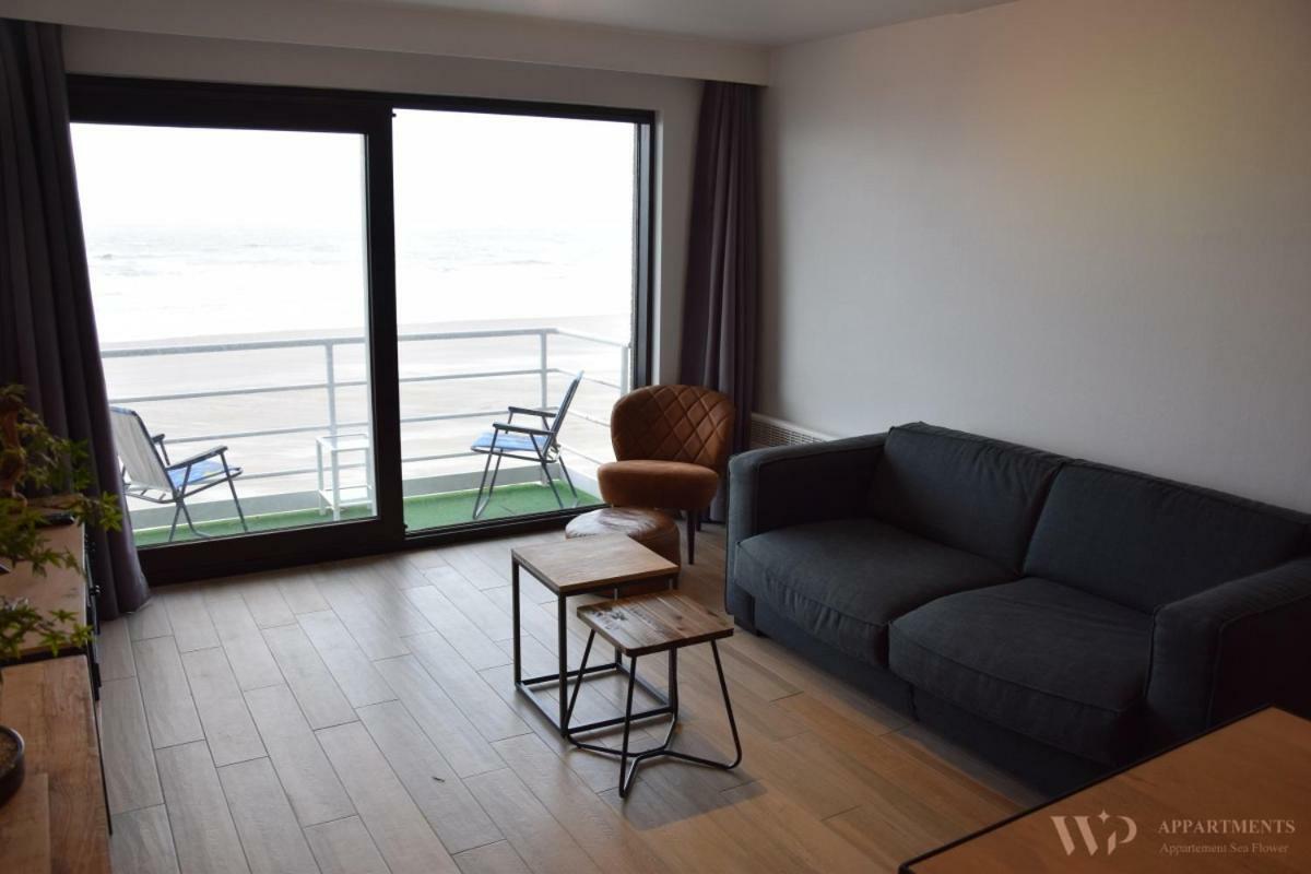 Residentie Sea Flower Ii, 5De Verdieping Blankenberge Ngoại thất bức ảnh