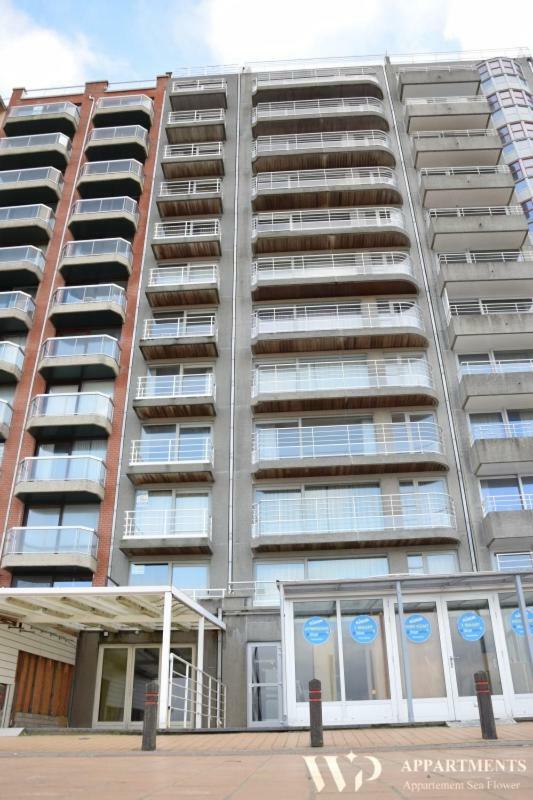 Residentie Sea Flower Ii, 5De Verdieping Blankenberge Ngoại thất bức ảnh