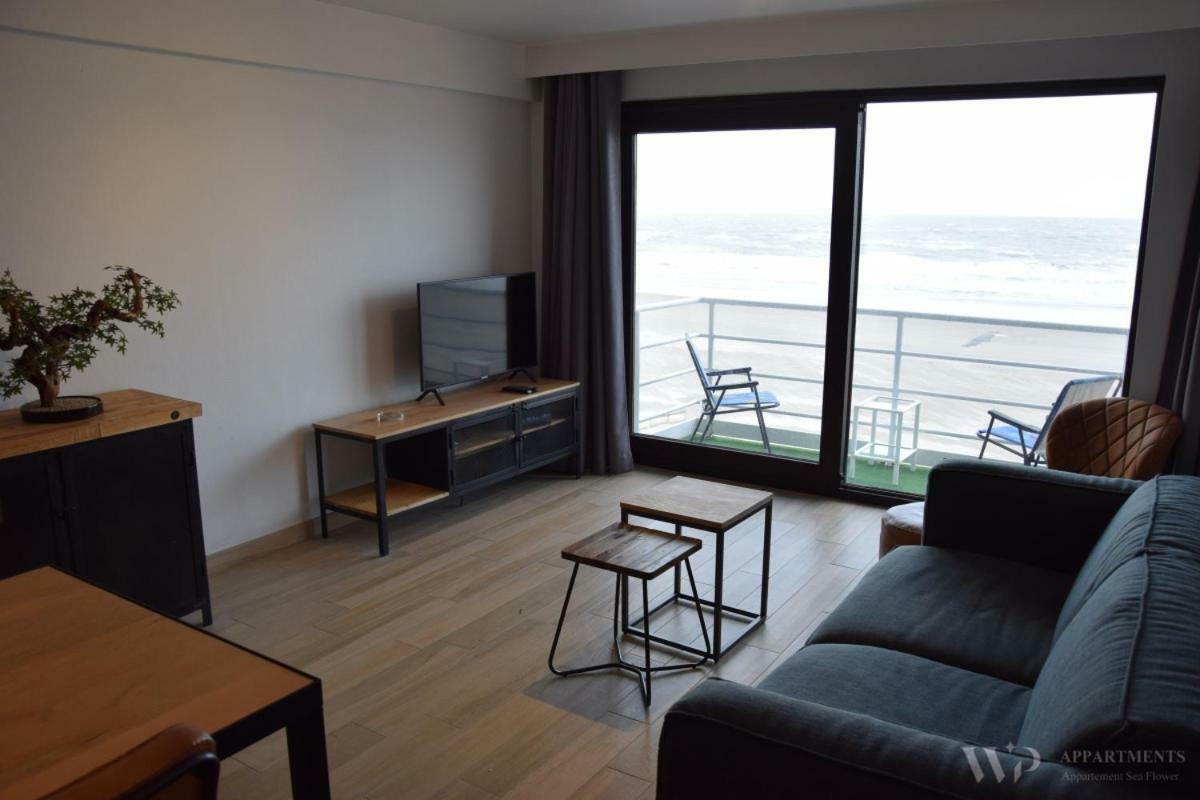 Residentie Sea Flower Ii, 5De Verdieping Blankenberge Ngoại thất bức ảnh