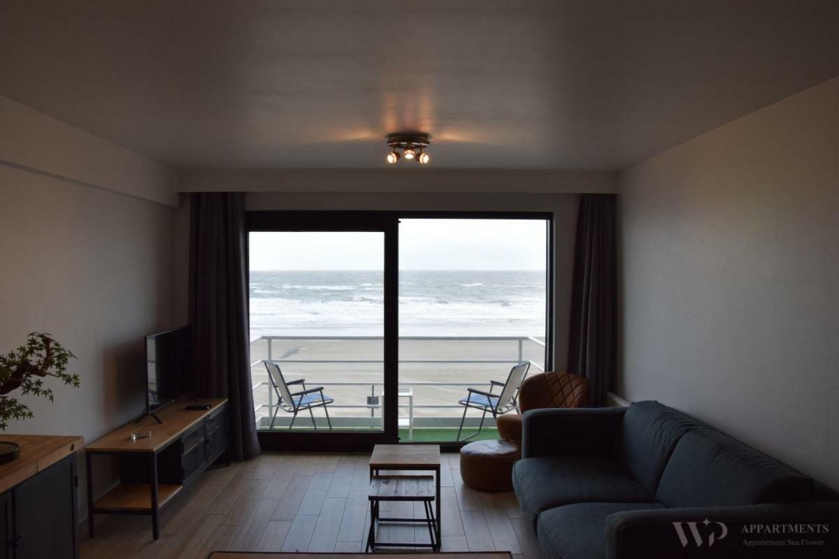 Residentie Sea Flower Ii, 5De Verdieping Blankenberge Ngoại thất bức ảnh