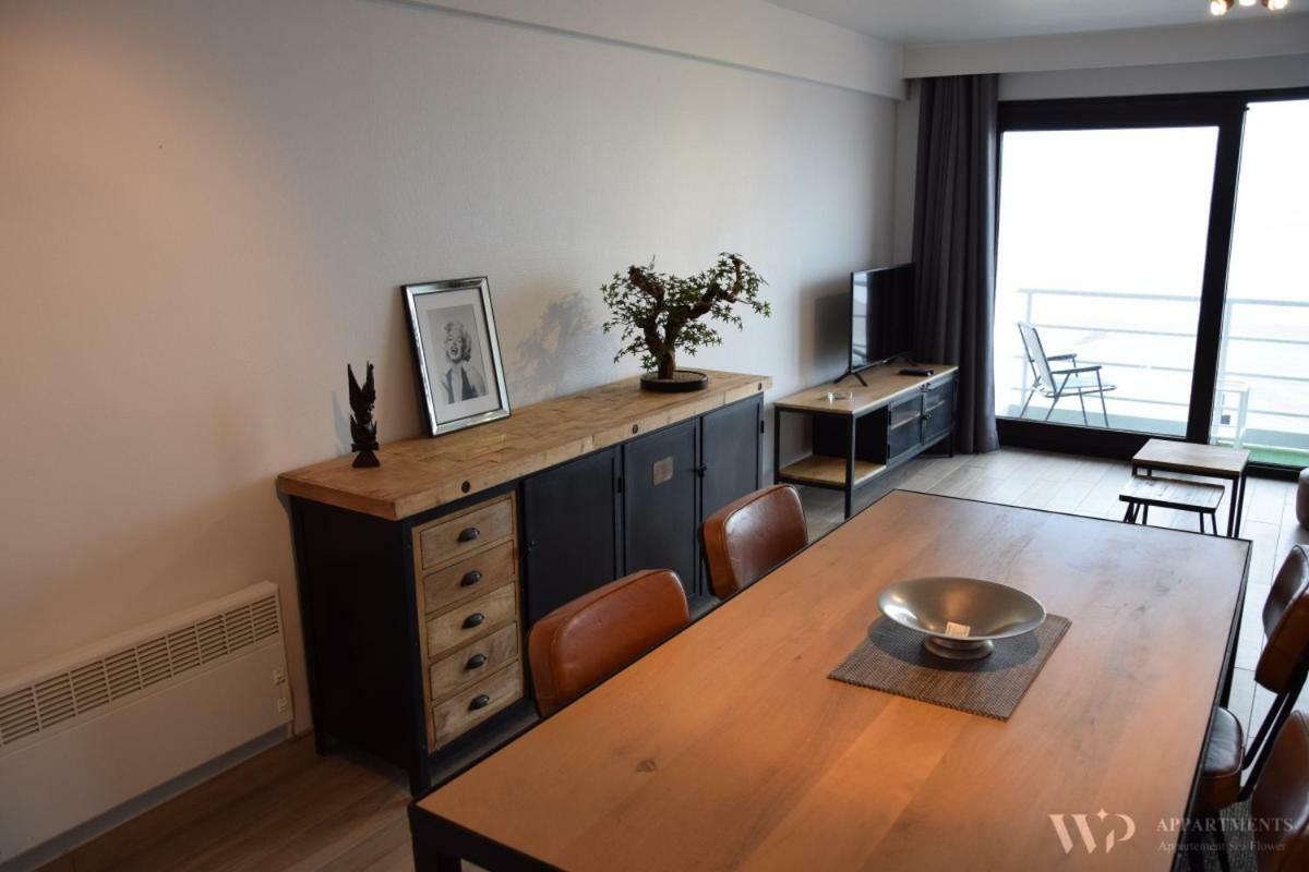 Residentie Sea Flower Ii, 5De Verdieping Blankenberge Ngoại thất bức ảnh