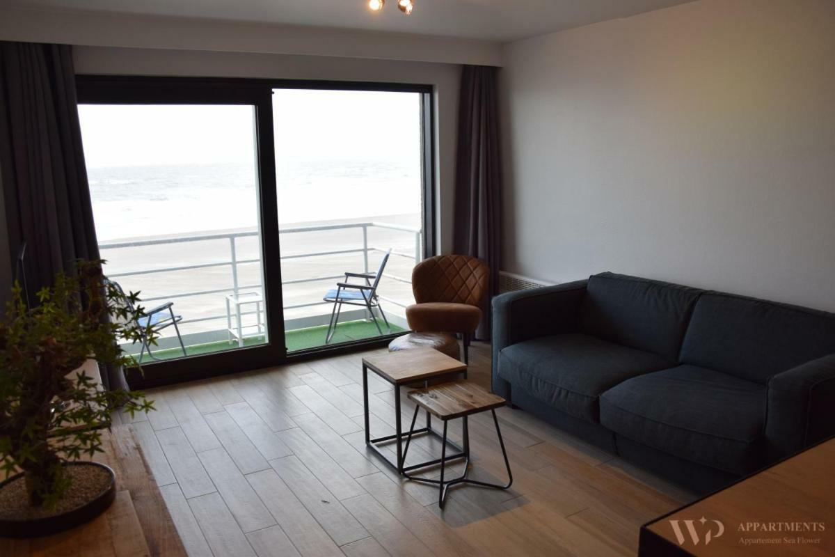 Residentie Sea Flower Ii, 5De Verdieping Blankenberge Ngoại thất bức ảnh