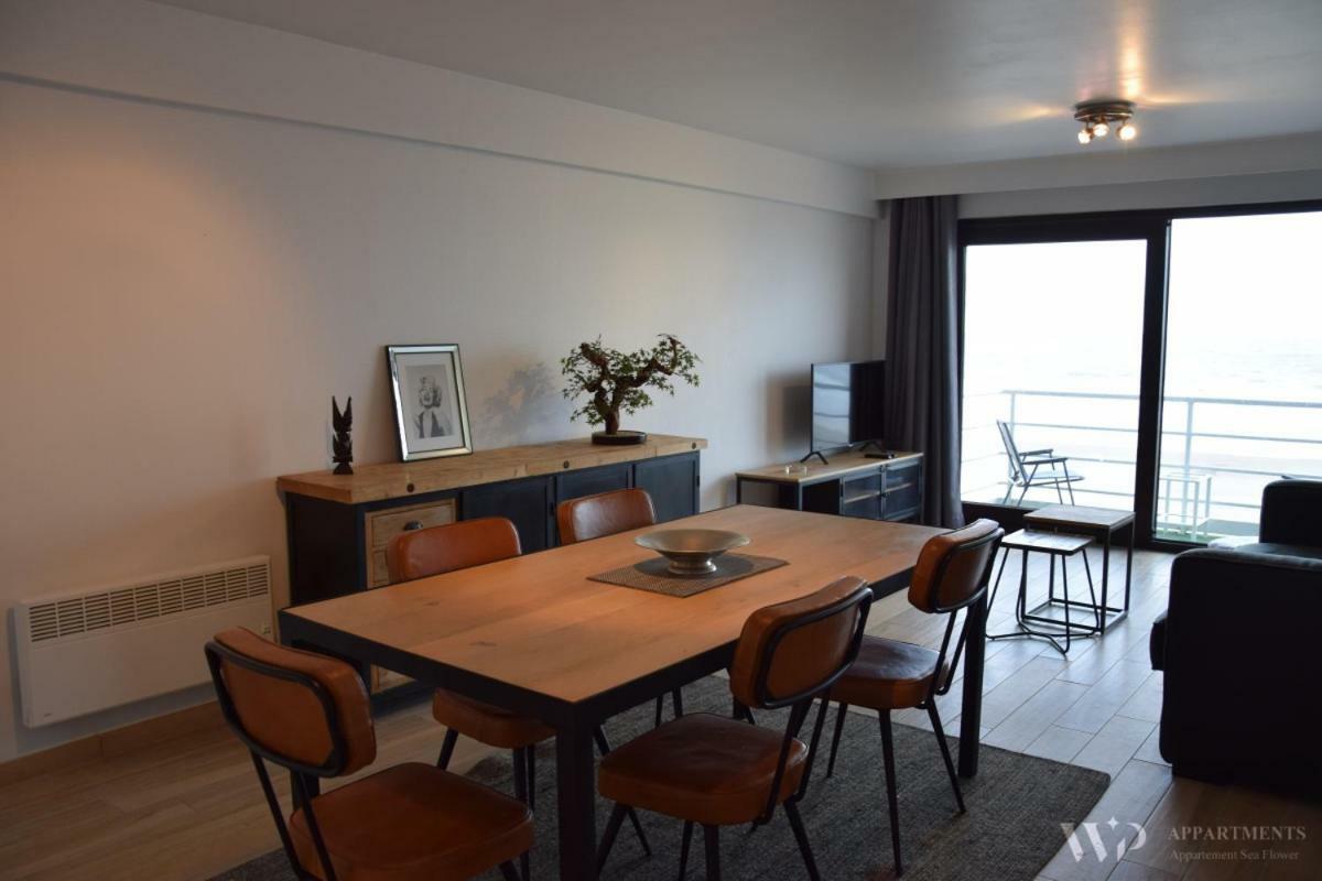 Residentie Sea Flower Ii, 5De Verdieping Blankenberge Ngoại thất bức ảnh