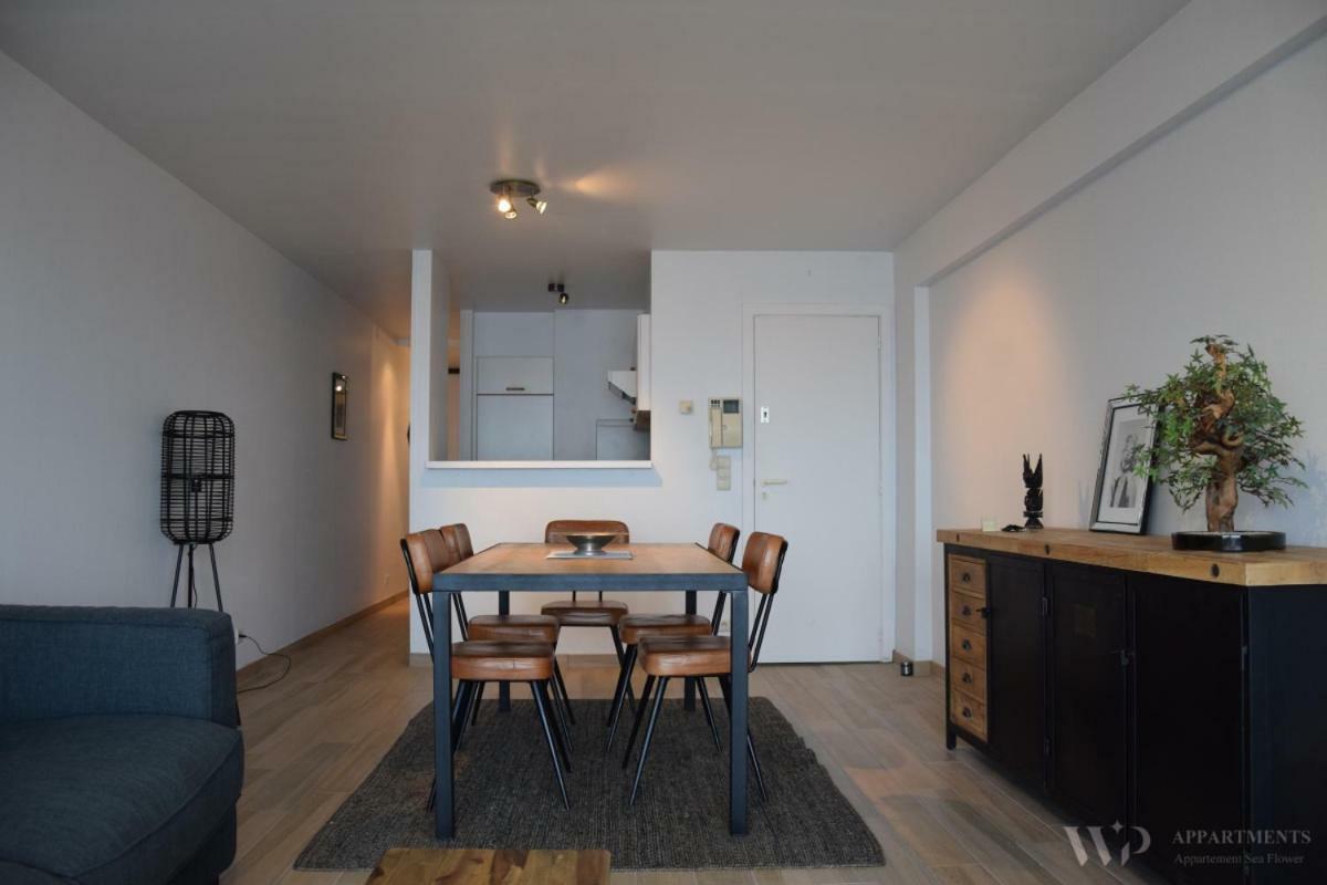 Residentie Sea Flower Ii, 5De Verdieping Blankenberge Ngoại thất bức ảnh