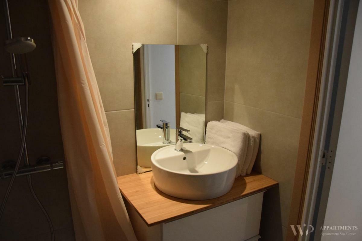 Residentie Sea Flower Ii, 5De Verdieping Blankenberge Ngoại thất bức ảnh
