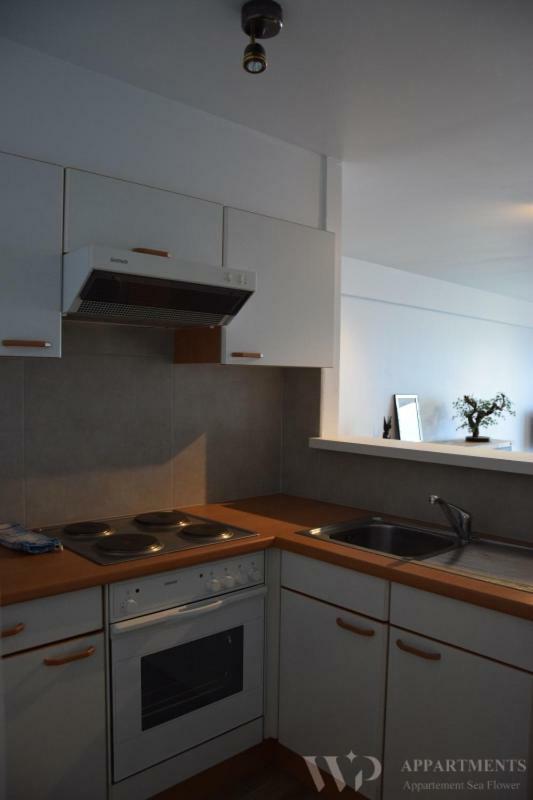 Residentie Sea Flower Ii, 5De Verdieping Blankenberge Ngoại thất bức ảnh