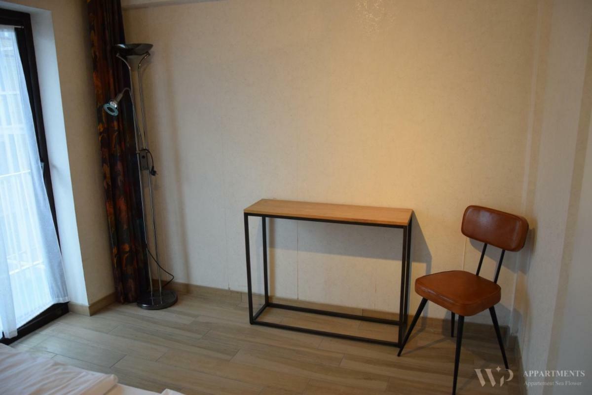 Residentie Sea Flower Ii, 5De Verdieping Blankenberge Ngoại thất bức ảnh